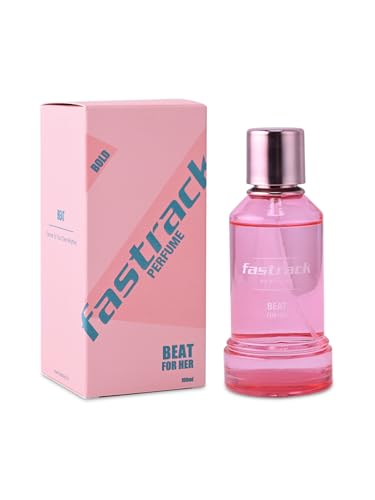 Fastrack Perfume Women Beat Fruity Scent Spray, 100 Ml (Pack of 1)