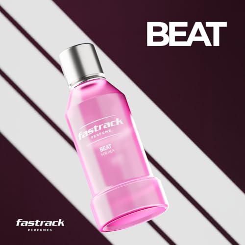 Fastrack Perfume Women Beat Fruity Scent Spray, 100 Ml (Pack of 1) - Image 3
