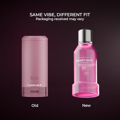 Fastrack Perfume Women Beat Fruity Scent Spray, 100 Ml (Pack of 1) - Image 7
