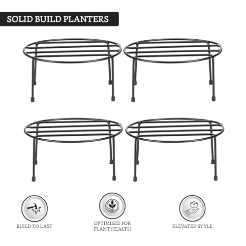 Amazon Brand - Solimo Metal
