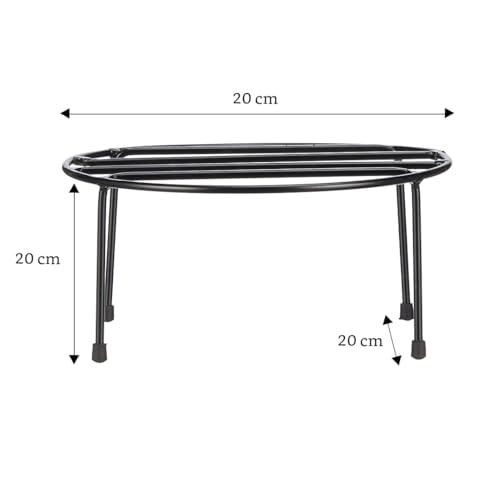 Amazon Brand - Solimo Metal