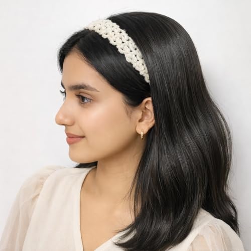 SHRIVYAA Handmade Crochet Tie Hair