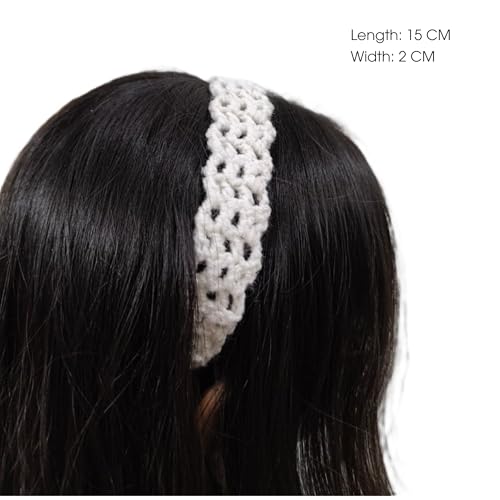 SHRIVYAA Handmade Crochet Tie Hair