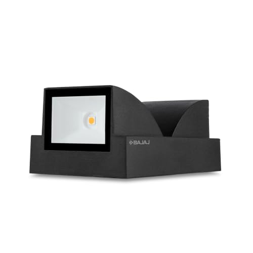 Bajaj Velaris Half-K LED Wall Light 3W WDL
