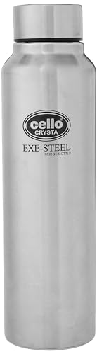 Cello Crysta Stainless Steel Single