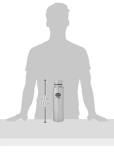 Cello Crysta Stainless Steel Single