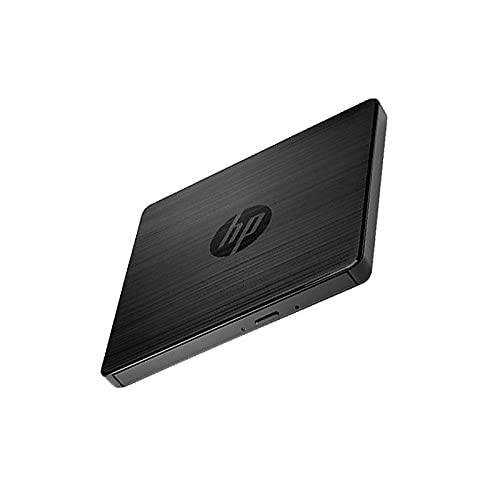 HP External USB DVD-RW Drive for Laptops and Computers F6V97AA#ACJ - Image 3