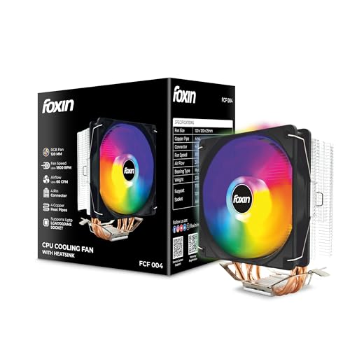 Foxin FCF 004 CPU Cooling