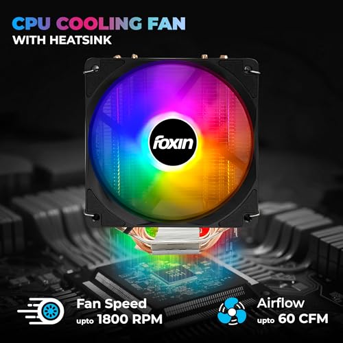 Foxin FCF 004 CPU Cooling