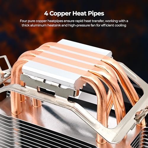 Foxin FCF 004 CPU Cooling