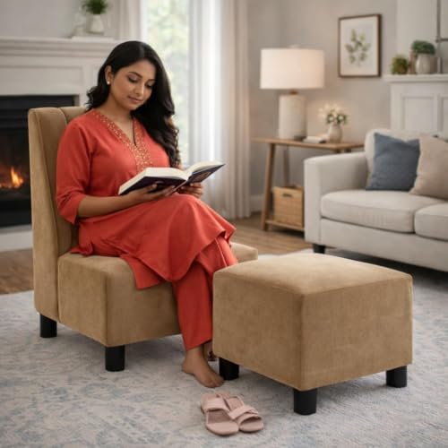 Amazon Brand - Solimo Sofa