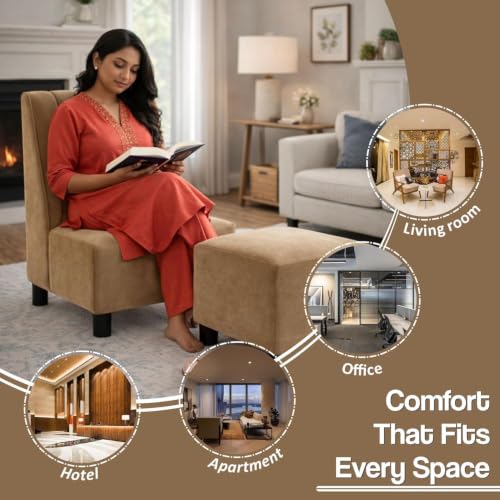 Amazon Brand - Solimo Sofa