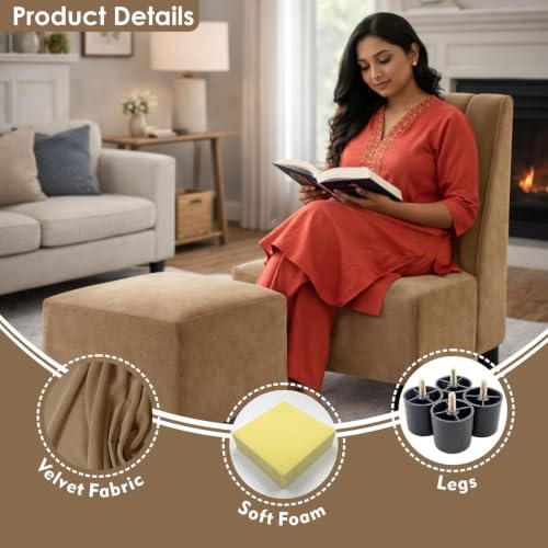 Amazon Brand - Solimo Sofa