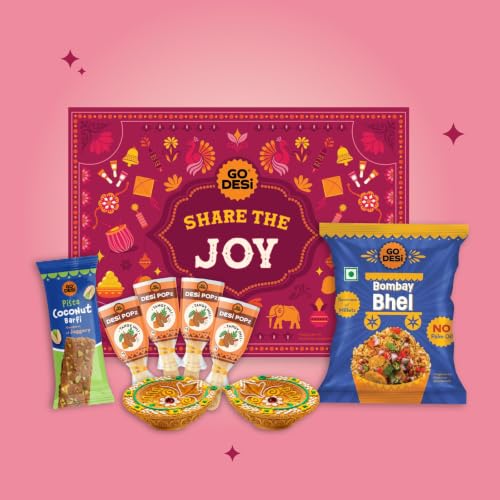 GO DESi Diwali Gift Box