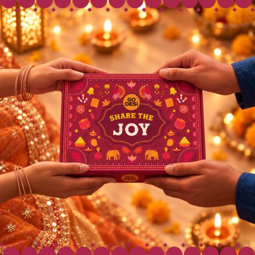 GO DESi Diwali Gift Box