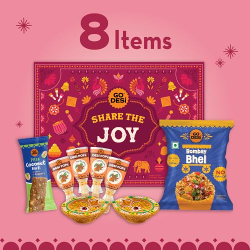 GO DESi Diwali Gift Box
