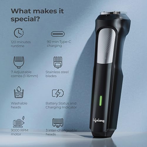 Lifelong Trimmer for Men All