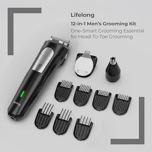 Lifelong Trimmer for Men All