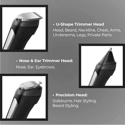 Lifelong Trimmer for Men All