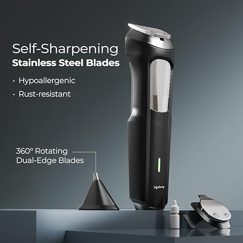Lifelong Trimmer for Men All