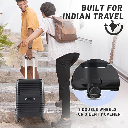 Aristocrat Harbour Cabin Trolley Bag