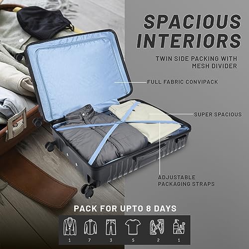 Aristocrat Harbour Cabin Trolley Bag