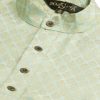 SOJANYA Men Silk Blend Floral