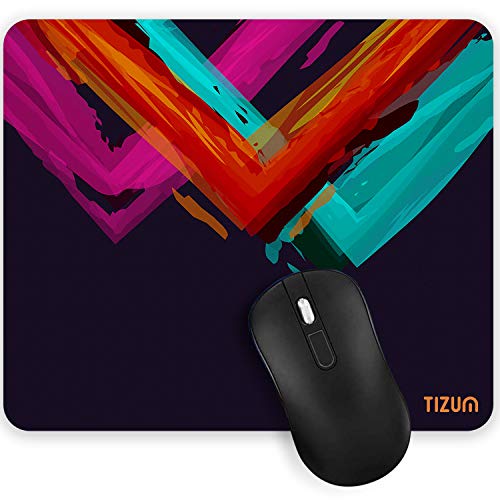 Tizum Mouse Pad with Anti-Slip