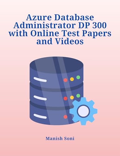 Azure Database Administrator DP-300 Certification