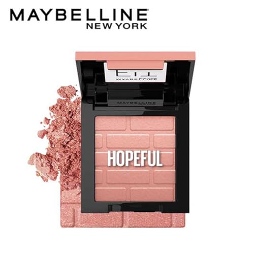 Maybelline New York Fit Me Mono Blush, 20 Hopeful - Image 4