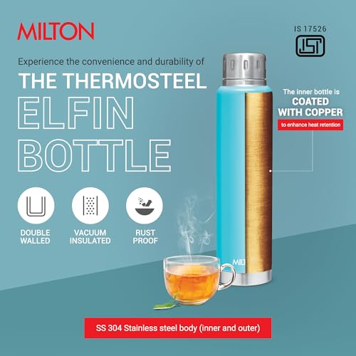Milton Elfin Thermosteel 750 ml