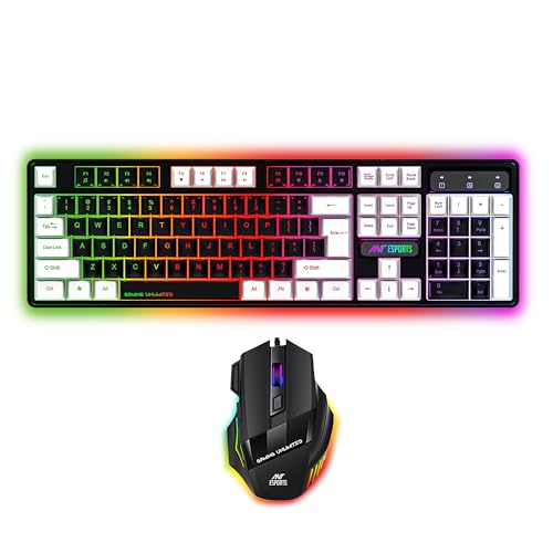 Ant Esports KM1410 Wired Gaming