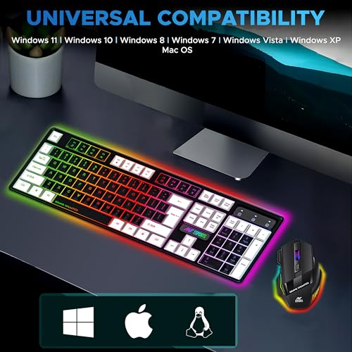 Ant Esports KM1410 Wired Gaming