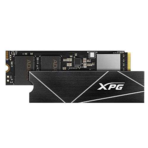 XPG ADATA GAMMIX S60 512GB