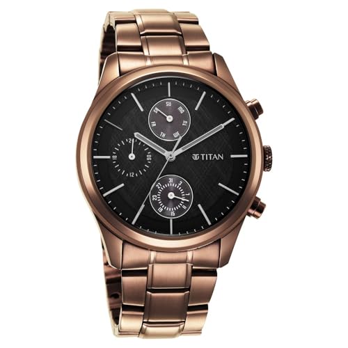 Titan Neo Splash Quartz Multifunction