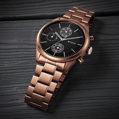 Titan Neo Splash Quartz Multifunction