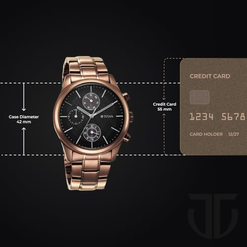 Titan Neo Splash Quartz Multifunction