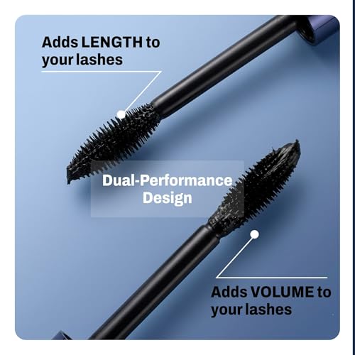 MARS Double Trouble 2-in-1 Mascara