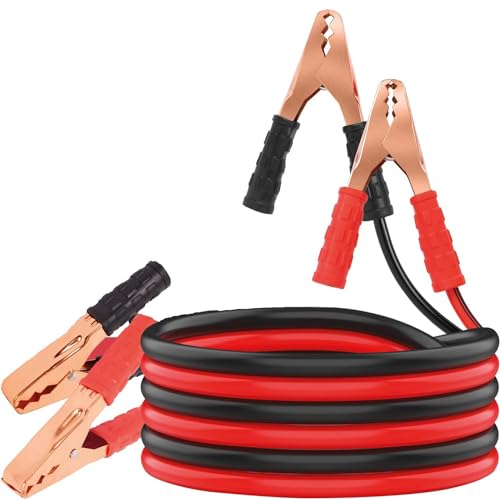 Robustt 1000A Heavy Duty Jumper