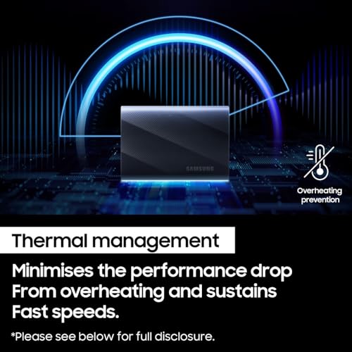 Samsung T9 Portable External SSD