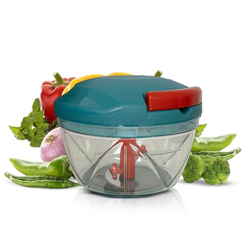 Rylan Multipurpose Plastic Vegetable Chopper