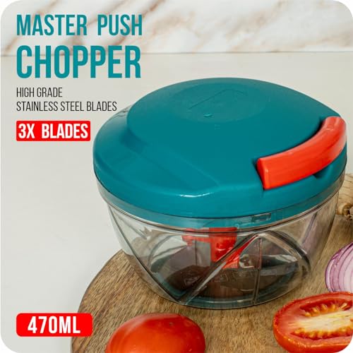 Rylan Multipurpose Plastic Vegetable Chopper