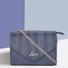 LAVIE Blue Women Sling Bag - Mini SDFD863040N3 - Image 3