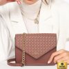LAVIE Blue Women Sling Bag - Mini SDFD863040N3 - Image 9