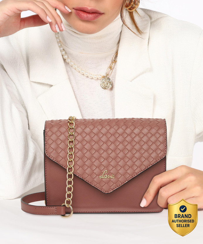 LAVIE Blue Women Sling Bag - Mini SDFD863040N3 - Image 9