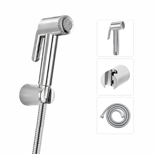 Amazon Basics Health Faucet Set