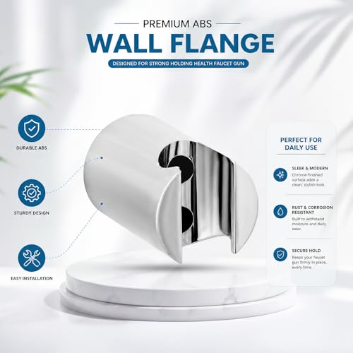 Amazon Basics Health Faucet Set