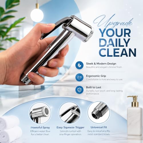 Amazon Basics Health Faucet Set
