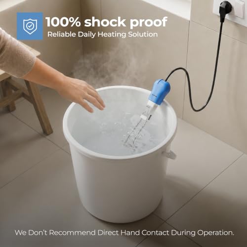 Lifelong 1500W Shockproof Immersion Rod