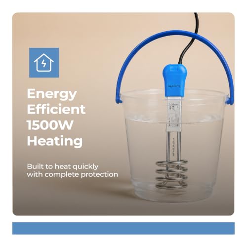Lifelong 1500W Shockproof Immersion Rod